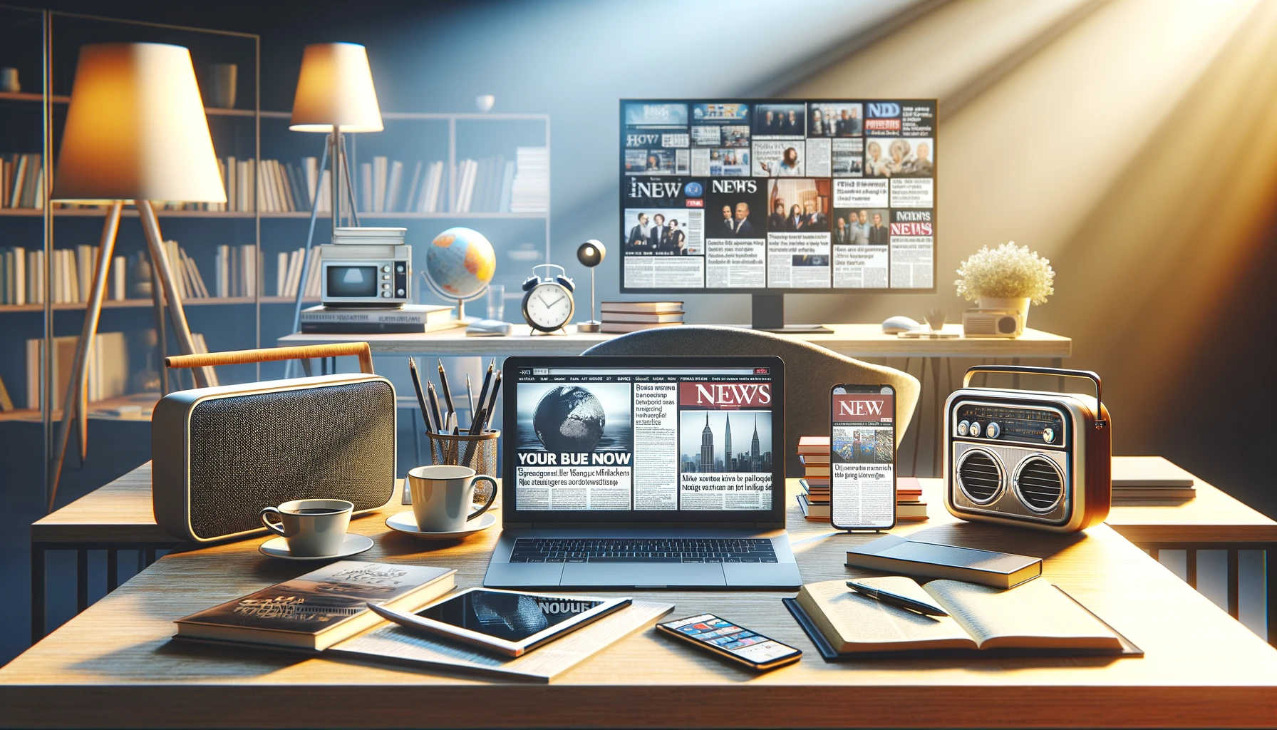Moderne Medien